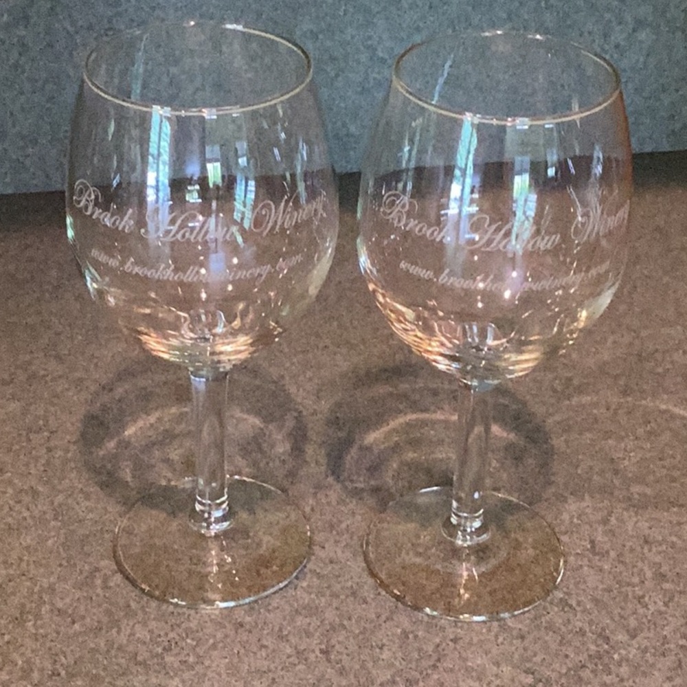 Winery Wine glasses